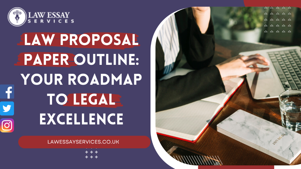 Law Proposal Paper Outline: Your Roadmap to Legal Excellence