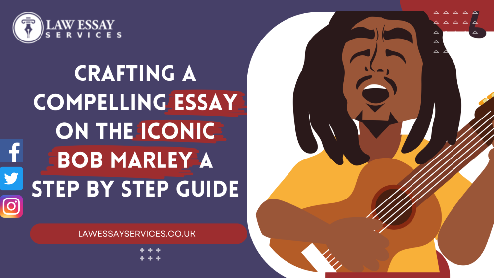 Crafting a Compelling Essay on the Iconic Bob Marley A Step by Step Guide