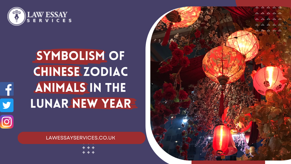 Symbolism of Chinese Zodiac Animals in the Lunar New Year